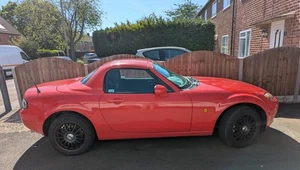 mx5 2006 electric hard top convertable 1999 cc - Picture 1 of 16