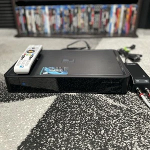 Direct TV HD DVR Receiver Model HR24-500 With Card Remote & Power Inserter - Picture 1 of 17