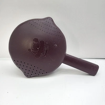 Pampered Chef Microwave Steamer Rice Cooker 4 Cup 1 Quart w/ Locking Lid Plum  - Image 1 of 4