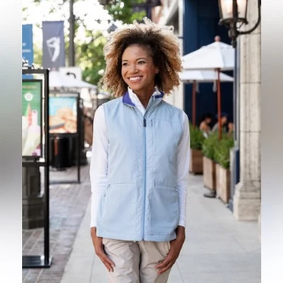 SCOTTeVEST Women’s LARGE Best Travel Vest For Women - Image 1 of 4