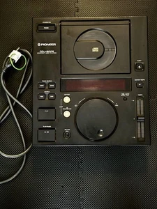 Pioneer CDJ-500II DJ CD Player Professional Compact Disc Player - Bild 1 von 6