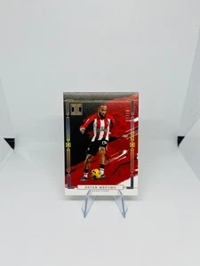 2023-24 Panini Impaccable - Bryan Mbeumo /10 Brentford Manchester United - Bild 1 von 2
