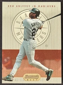 KEN GRIFFEY JR. 1995 Bowman's Best #49 SEATTLE MARINERS *Free Shipping* - Picture 1 of 2