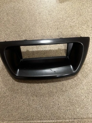 Hyundai Genesis 2010-2016 cupé pantalla superior panel de ajuste bisel OEM Foto 1 de 4