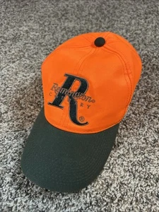Cappello da caccia Remington Country arancione brillante verde Bill regolabile OSFM - Foto 1 di 10