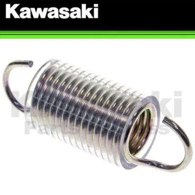 NUEVO 1993-2024 GENUINO KAWASAKI KX KLX KDX PEDAL DE FRENO RESORTE DE RETORNO Y MANGUITO Foto 1 de 4
