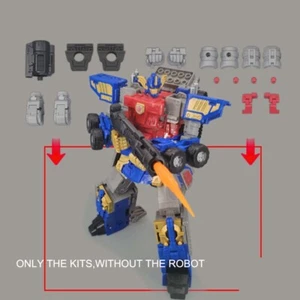 Kits de actualización de reposición para Legacy Armada Universe Optimus Prime - Imagen 1 de 12
