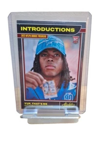 PANINI ABSOLUTO 2023... GIBBS JAHMYR... TARJETA DE NOVATO INTRODUCCIONES... BORDE PLATEADO  - Imagen 1 de 3
