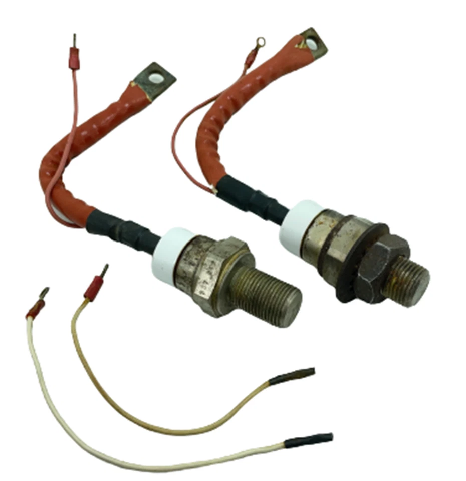 Control Hill Graham S234 1600V 1200A Tiristor Stud Fase - Imagen 1 de 4