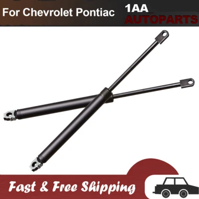 Hood Lift Supports Shocks Gas Spring For 82-92 Pontiac Firebird Chevrolet Camaro - Image 1 of 4