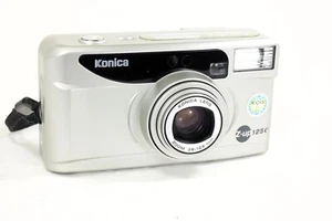 Lente zoom Konica Z-up 125e Point & Shoot Konica 38-125 mm - Imagen 1 de 5