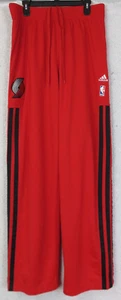 adidas Authentic Portland Blazers On Court Game Pants Mens Size 2XL Length + 2 - Bild 1 von 11