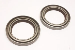 Pair NOS Vintage Truck Wheel Oil Seals Parts GMC Ford Dodge Chevrolet 38778 - Picture 1 of 3