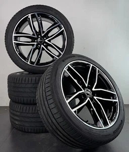 Audi 21 Zoll Felgen Q7 SQ7 4M Sommerreifen Sommerräder 4M0601025S #C802 - Bild 1 von 8