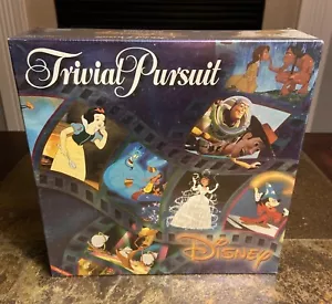 Disney Trivial Pursuit Animated Picture Edition Parker Brothers 2002 NEW SEALED - Picture 1 of 6