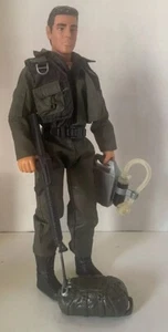 1/6 World Peacekeepers Power Team Elite Actionfigur 12" Vintage - Bild 1 von 14