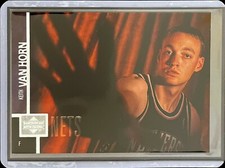 1997-98 Upper Deck Basketball: Keith Van Horn - Rookie / RC #77