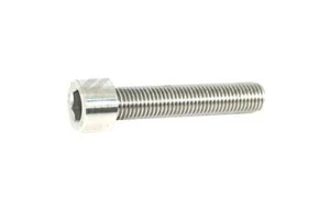 ZSPEC M10-1.25x50mm Fasteners, Socket-Cap SHSC, Stainless SUS304 - Picture 1 of 2