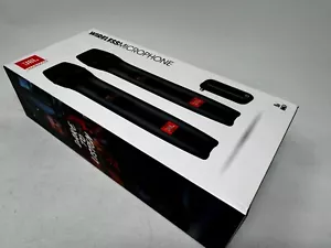 Nuevo sistema de micrófono inalámbrico dual JBL para usar con altavoces JBL PartyBox negro - Imagen 1 de 6