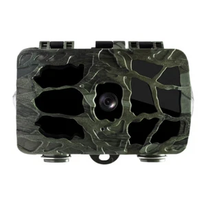 -Jagdkamera Wasserdichte Aufklärungskamera Nachtsichtkamera (Camouflage - Bild 1 von 12
