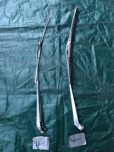 1967 Ford Galaxie 500 Windshield Wiper Arms - Picture 1 of 12