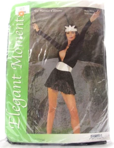NEW Elegant Moments 4pc Sexy Warrior Womens Halloween Costume Medium - Picture 1 of 4