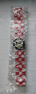 Reloj de pulsera digital vintage Bob's Big Boy - nuevo - Imagen 1 de 3