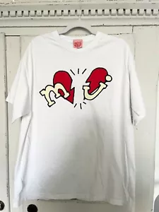 mom jeans i went to the show t shirt XL emo just friends pop punk emo - Picture 1 of 5