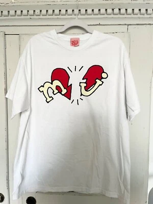 mom jeans i go to the show camiseta XL emo just friends pop punk emo Foto 1 de 4