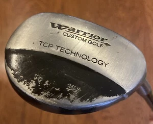 Warrior Custom Golf 5-Hybrid ⛳26 Degree Loft RH Graphite Shaft ~39" - Picture 1 of 10