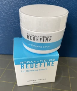 Rodan & Fields Redefine Lip Renewing Serum, 60 capsules, NIB & sealed - Picture 1 of 2