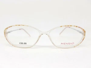 Menrad Fmg 1026 122 Women's Eyeglasses Frames New Ex Display - Picture 1 of 6