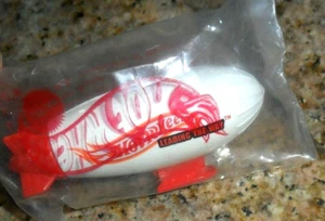 BLIMP ROJO BLANCO HOT WHEELS LIDERANDO EL CAMINO TAMPO RAYA COMO NUEVO EN BOLSA ENVÍO GRATUITO - Imagen 1 de 3