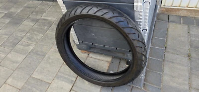 Metzeler ME888 Marathon 120/70ZR19 60W Hinterrad Harley Davidson Night Rod V-Rod — 第 1/4 张图片