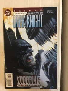 Batman Legends of the Dark Knight   # 78 NM 9.4  - Picture 1 of 2