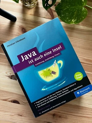 Java ist auch eine Insel: Programmieren lernen | Buch | Zustand gut - Bild 1 von 4