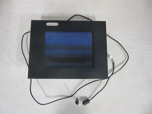 reikotronic P/N: MSW084NS-AUSN02H-AWTGO-4112 OP Display TFT Monitor - Foto 1 di 3