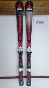 Blizzard SL FIS 150 cm Ski + Fischer 10 Bindings Winter Sports Snow - Picture 1 of 12