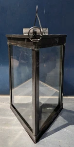 3-seitige Laterne Reproduktion 18. Jahrhundert - Bild 1 von 3