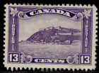 Canada Gv Sg325, 13C Bright Violet, M Mint. Cat £85.