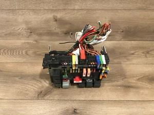 MERCEDES W221 S63 S600 S550 CL550 S63 REAR TRUNK RELAY FUSE BOX SAM MODULE OEM - Picture 1 of 10