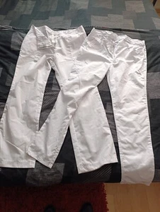 Berufskleidung Pflege. 2 Hosen Gr. 46 - Bild 1 von 2