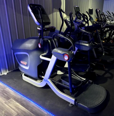 Star Trac | Serie 8 Versastrider con consola LCD (My Stride - Elíptica) Foto 1 de 4