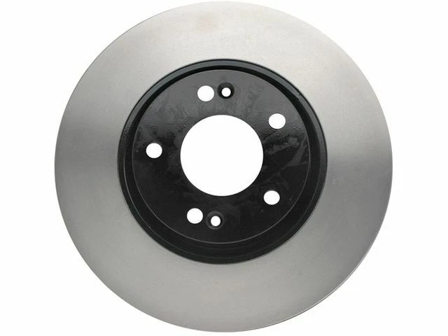 Rotor de freno delantero AC Delco Professional para Kia Rondo 2014-2016 14SMGX Foto 1 de 1