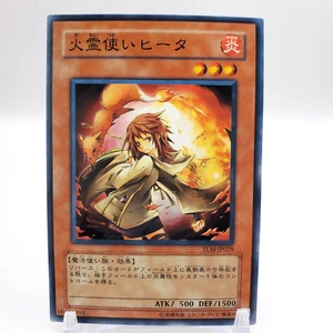 Yugioh Japanese TLM-JP028 Hiita the Fire Charmer Common - Picture 1 of 1