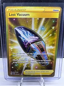 Aspirapolvere Perduto (Raro Segreto) - 217/196 Pokemon TCG Origine Perduta - Foto 1 di 2
