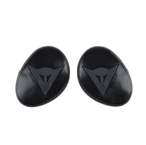 Dainese Knee Slider RSS 4.0 Ersatz-Knieschleifer, Schleiferkörper Schwarz Grau - Bild 1 von 1