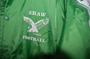 Parche cortavientos Archbishop Shaw New Orleans High School 1991 District champ - Imagen 1 de 5
