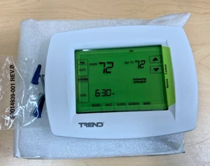 TREND TR-TOUCHVIEW TOUCH DISPLAY CONTROLLER - Picture 1 of 3