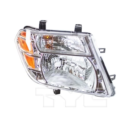 Conjunto de faróis TYC para 08-12 Nissan Pathfinder 20-9007-00-9 - Imagem 1 de 4